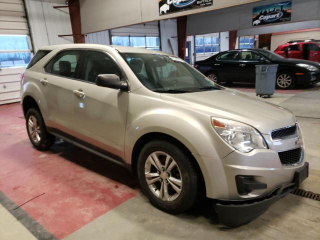 Photo 3 VIN: 2GNALBEK4D6383771 - CHEVROLET EQUINOX LS 