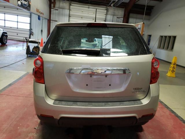 Photo 5 VIN: 2GNALBEK4D6383771 - CHEVROLET EQUINOX LS 