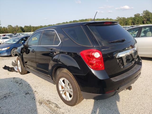 Photo 2 VIN: 2GNALBEK4D6394866 - CHEVROLET EQUINOX LS 