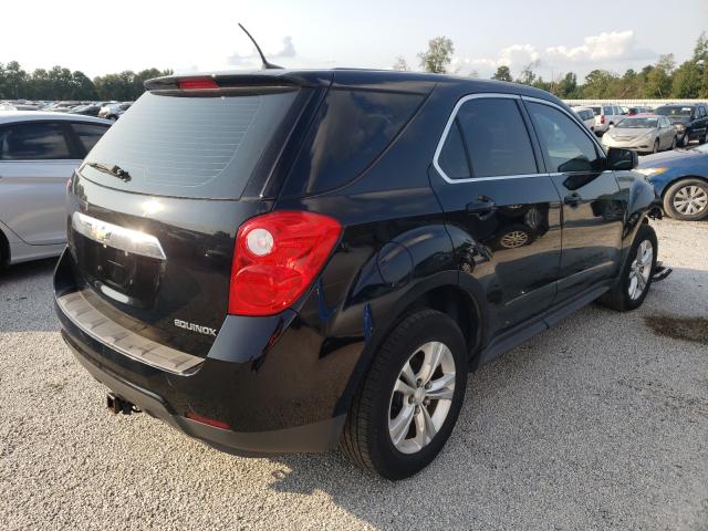 Photo 3 VIN: 2GNALBEK4D6394866 - CHEVROLET EQUINOX LS 