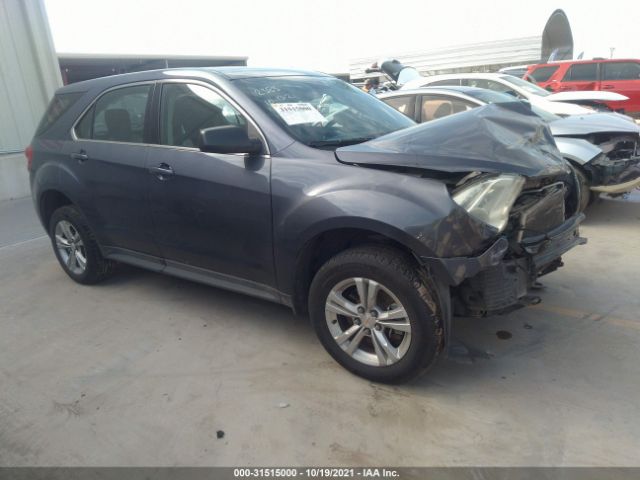 Photo 0 VIN: 2GNALBEK4D6402383 - CHEVROLET EQUINOX 