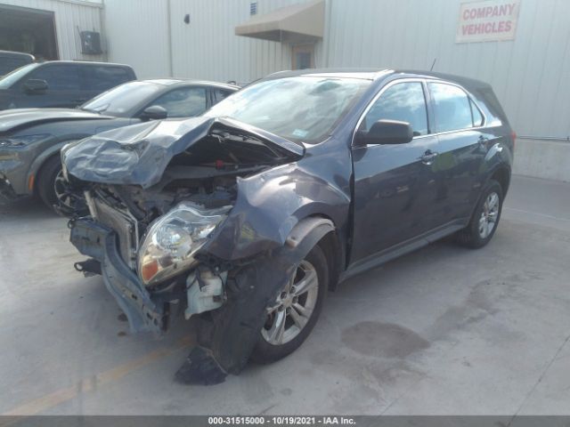 Photo 1 VIN: 2GNALBEK4D6402383 - CHEVROLET EQUINOX 