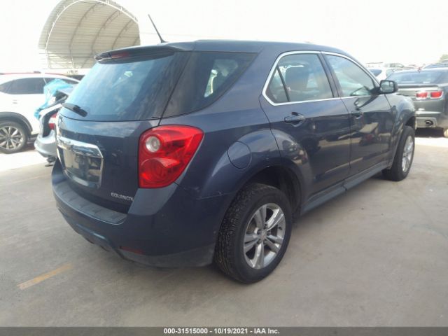 Photo 3 VIN: 2GNALBEK4D6402383 - CHEVROLET EQUINOX 