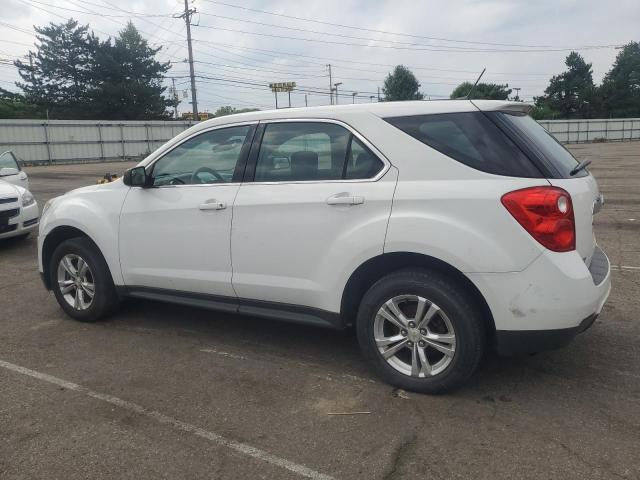 Photo 1 VIN: 2GNALBEK4D6409205 - CHEVROLET EQUINOX 