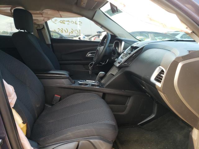 Photo 4 VIN: 2GNALBEK4D6417546 - CHEVROLET EQUINOX LS 