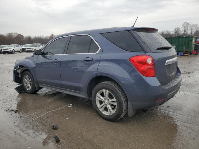 Photo 1 VIN: 2GNALBEK4D6418566 - CHEVROLET EQUINOX LS 