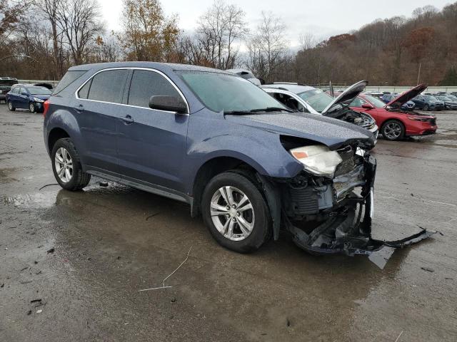 Photo 3 VIN: 2GNALBEK4D6418566 - CHEVROLET EQUINOX LS 