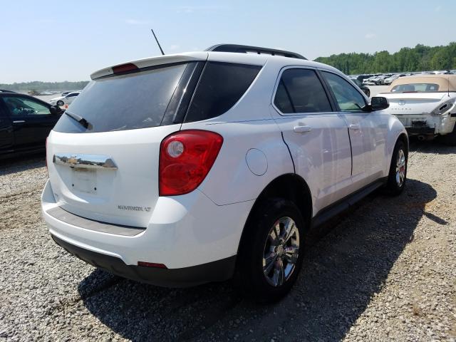 Photo 3 VIN: 2GNALBEK4E1121845 - CHEVROLET EQUINOX LT 