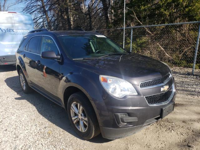 Photo 0 VIN: 2GNALBEK4E6103493 - CHEVROLET EQUINOX LT 