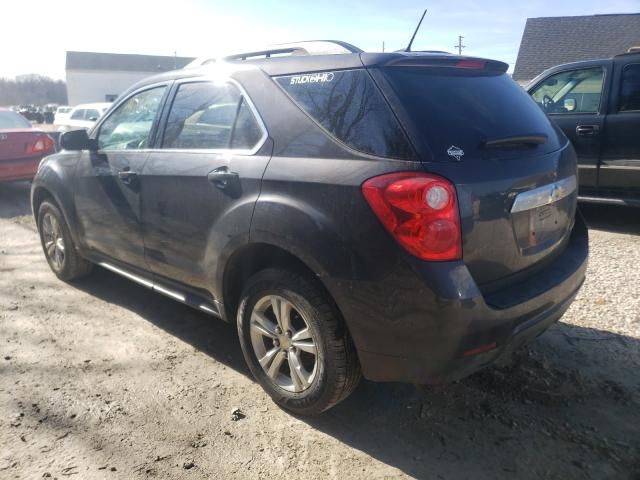 Photo 2 VIN: 2GNALBEK4E6103493 - CHEVROLET EQUINOX LT 