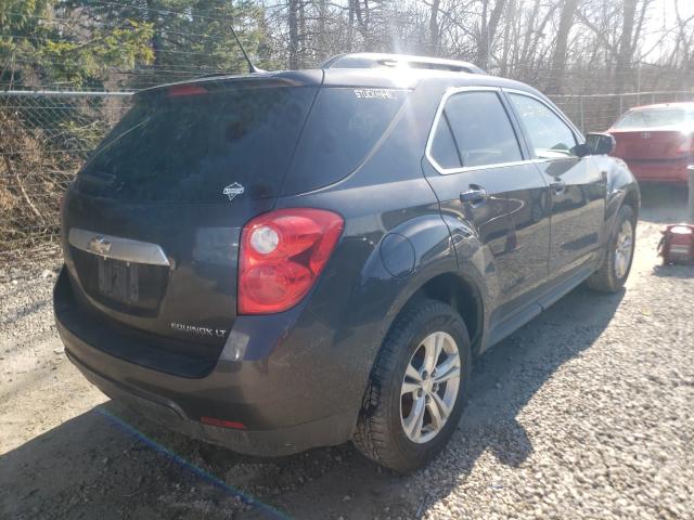 Photo 3 VIN: 2GNALBEK4E6103493 - CHEVROLET EQUINOX LT 