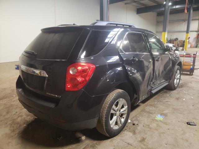 Photo 3 VIN: 2GNALBEK4E6104563 - CHEVROLET EQUINOX LT 