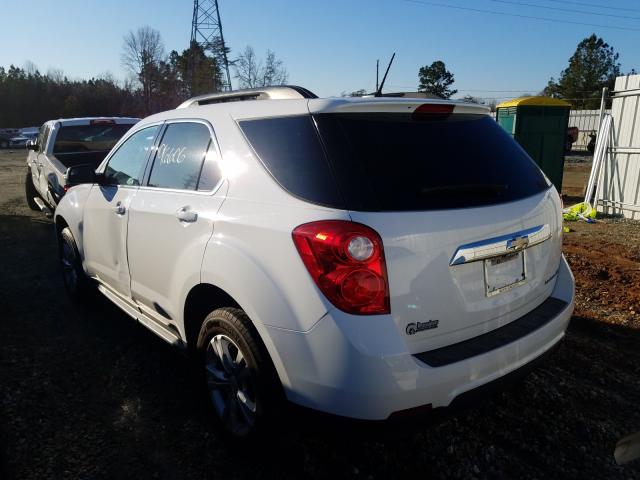 Photo 2 VIN: 2GNALBEK4E6105602 - CHEVROLET EQUINOX LT 