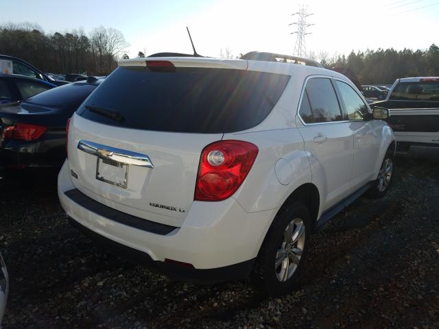 Photo 3 VIN: 2GNALBEK4E6105602 - CHEVROLET EQUINOX LT 