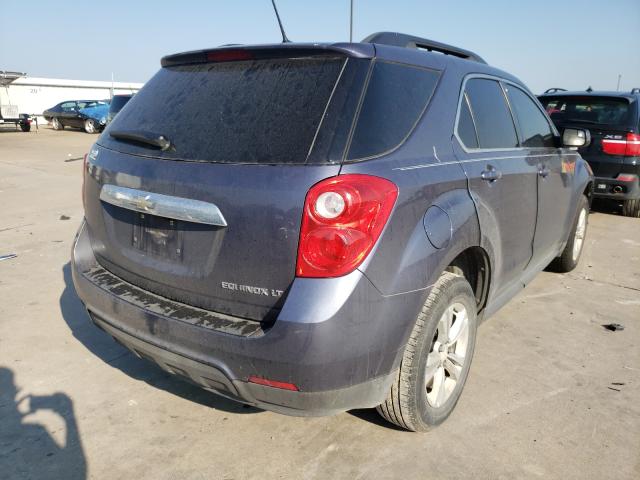 Photo 3 VIN: 2GNALBEK4E6106491 - CHEVROLET EQUINOX LT 