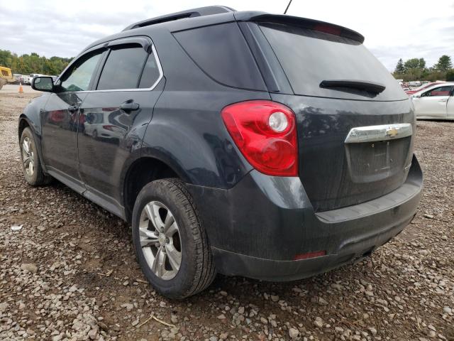 Photo 2 VIN: 2GNALBEK4E6124604 - CHEVROLET EQUINOX LT 