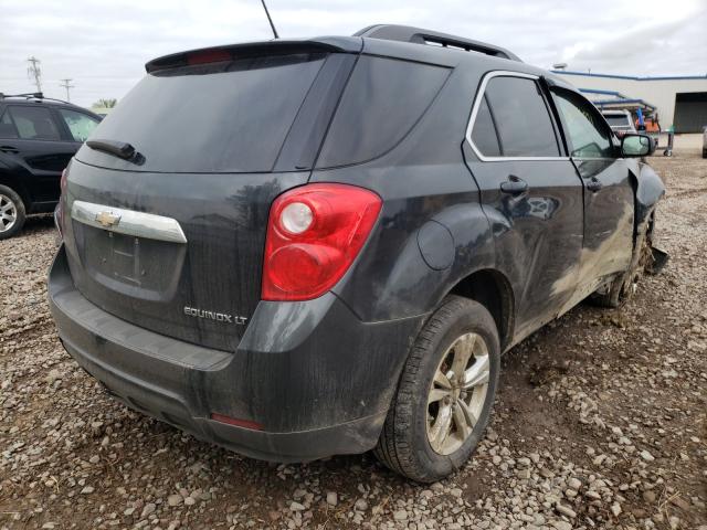 Photo 3 VIN: 2GNALBEK4E6124604 - CHEVROLET EQUINOX LT 