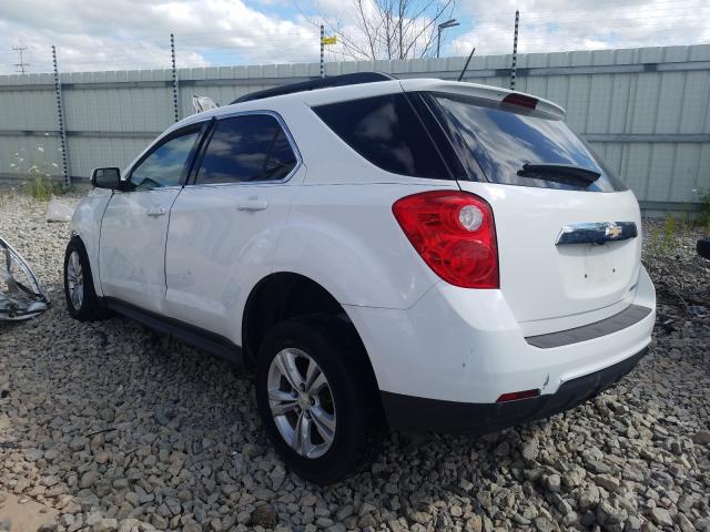 Photo 2 VIN: 2GNALBEK4E6155108 - CHEVROLET EQUINOX LT 