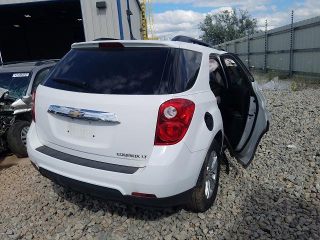 Photo 3 VIN: 2GNALBEK4E6155108 - CHEVROLET EQUINOX LT 