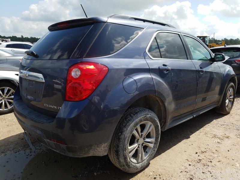 Photo 3 VIN: 2GNALBEK4E6211967 - CHEVROLET EQUINOX LT 