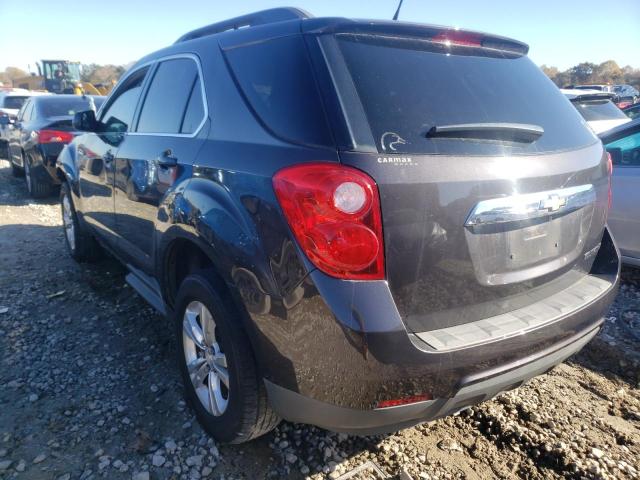 Photo 2 VIN: 2GNALBEK4E6233385 - CHEVROLET EQUINOX LT 