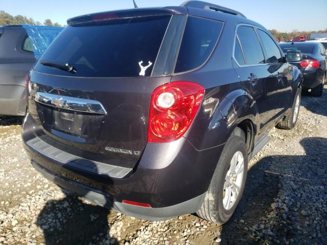 Photo 3 VIN: 2GNALBEK4E6233385 - CHEVROLET EQUINOX LT 