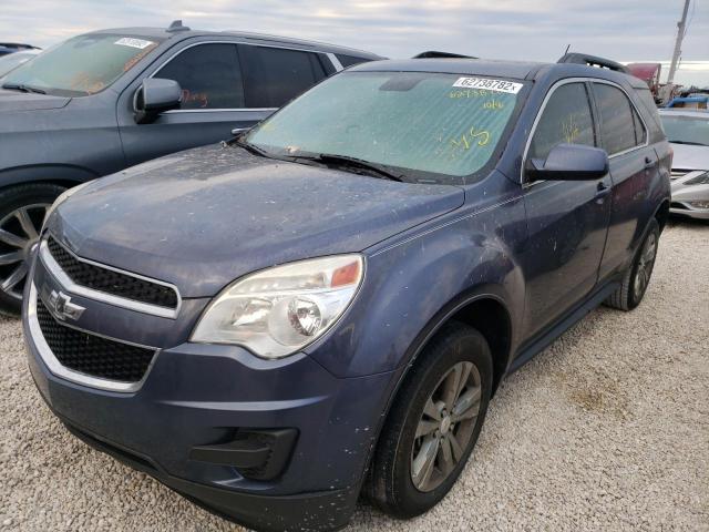 Photo 1 VIN: 2GNALBEK4E6252423 - CHEVROLET EQUINOX LT 