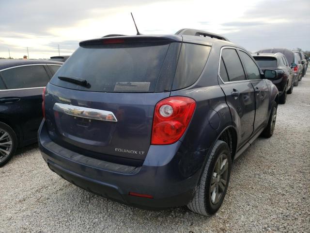 Photo 3 VIN: 2GNALBEK4E6252423 - CHEVROLET EQUINOX LT 