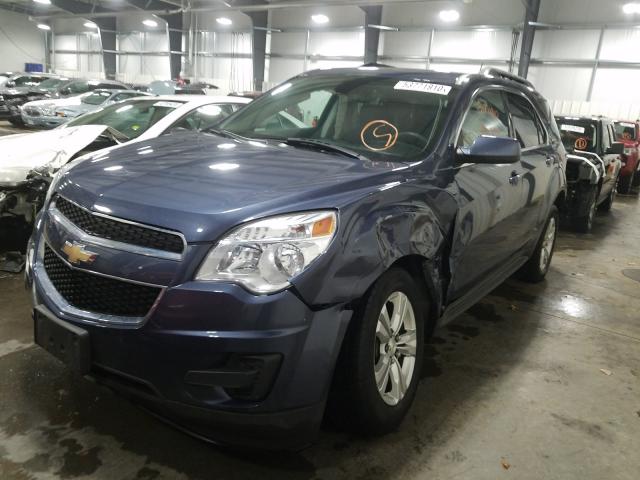 Photo 1 VIN: 2GNALBEK4E6255449 - CHEVROLET EQUINOX 