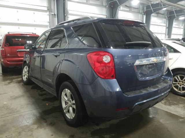 Photo 2 VIN: 2GNALBEK4E6255449 - CHEVROLET EQUINOX 