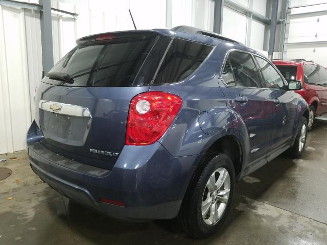 Photo 3 VIN: 2GNALBEK4E6255449 - CHEVROLET EQUINOX 