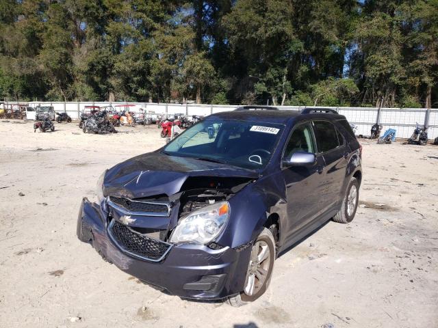 Photo 1 VIN: 2GNALBEK4E6264216 - CHEVROLET EQUINOX LT 