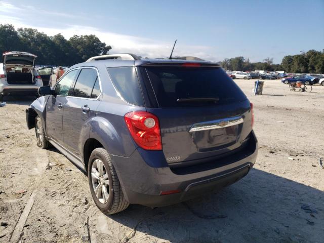 Photo 2 VIN: 2GNALBEK4E6264216 - CHEVROLET EQUINOX LT 