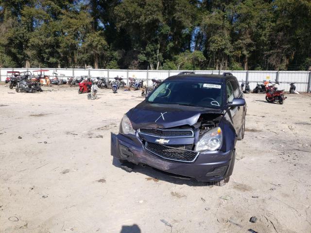 Photo 8 VIN: 2GNALBEK4E6264216 - CHEVROLET EQUINOX LT 