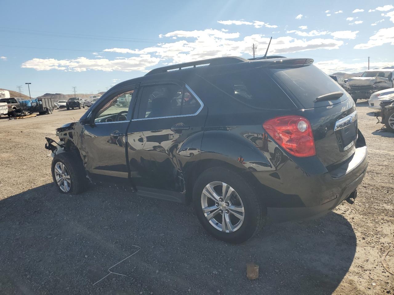 Photo 1 VIN: 2GNALBEK4E6286569 - CHEVROLET EQUINOX 