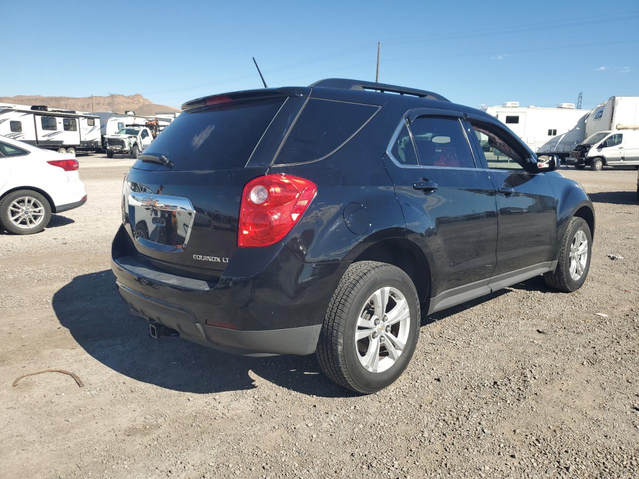 Photo 2 VIN: 2GNALBEK4E6286569 - CHEVROLET EQUINOX 