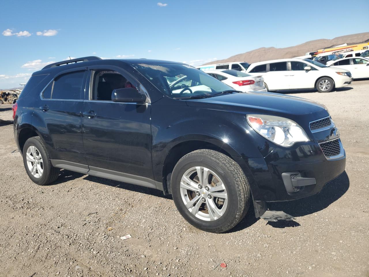 Photo 3 VIN: 2GNALBEK4E6286569 - CHEVROLET EQUINOX 