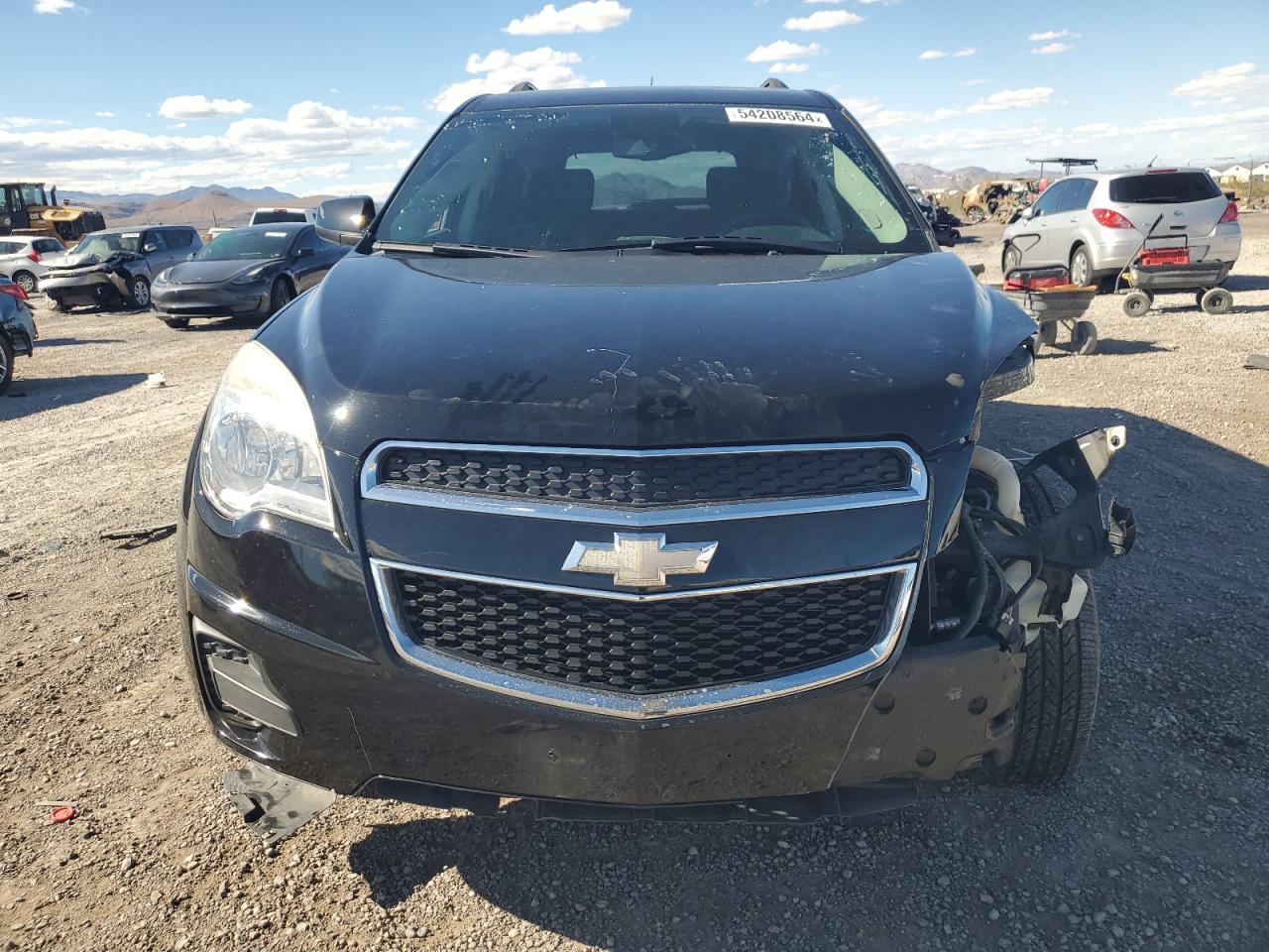 Photo 4 VIN: 2GNALBEK4E6286569 - CHEVROLET EQUINOX 