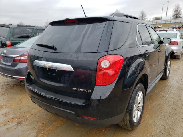 Photo 3 VIN: 2GNALBEK4E6300020 - CHEVROLET EQUINOX LT 