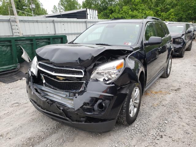 Photo 1 VIN: 2GNALBEK4E6305024 - CHEVROLET EQUINOX LT 