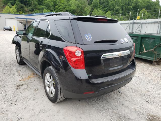 Photo 2 VIN: 2GNALBEK4E6305024 - CHEVROLET EQUINOX LT 