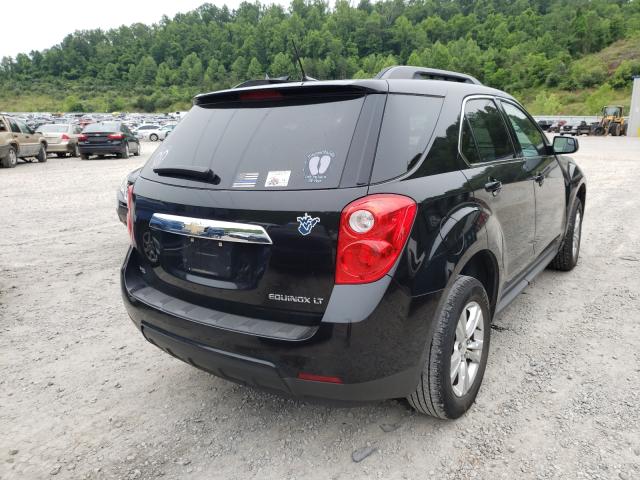 Photo 3 VIN: 2GNALBEK4E6305024 - CHEVROLET EQUINOX LT 