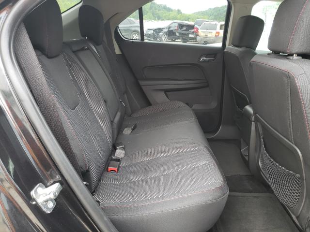 Photo 5 VIN: 2GNALBEK4E6305024 - CHEVROLET EQUINOX LT 