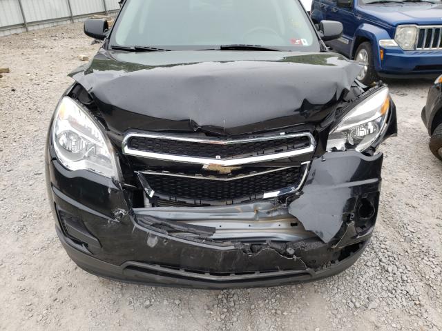 Photo 6 VIN: 2GNALBEK4E6305024 - CHEVROLET EQUINOX LT 