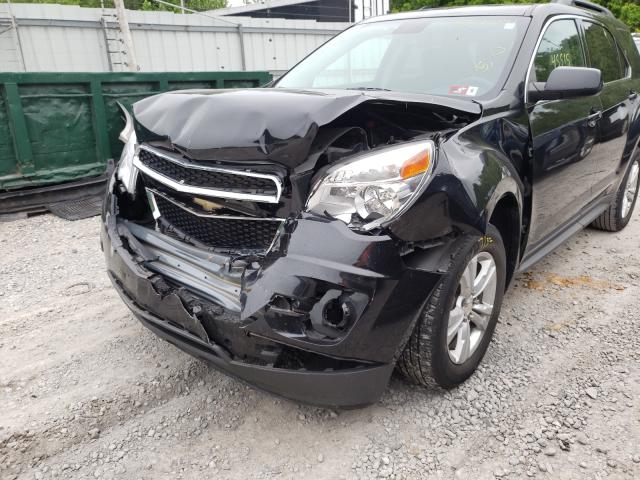 Photo 8 VIN: 2GNALBEK4E6305024 - CHEVROLET EQUINOX LT 