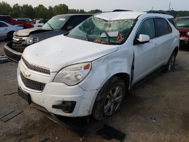 Photo 1 VIN: 2GNALBEK4E6314516 - CHEVROLET EQUINOX LT 