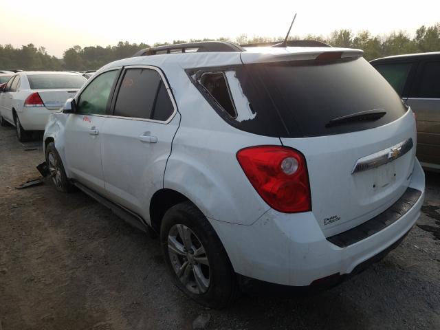 Photo 2 VIN: 2GNALBEK4E6314516 - CHEVROLET EQUINOX LT 