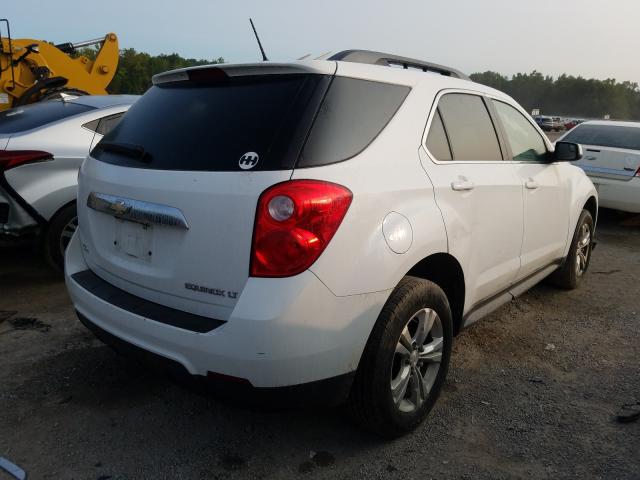 Photo 3 VIN: 2GNALBEK4E6314516 - CHEVROLET EQUINOX LT 