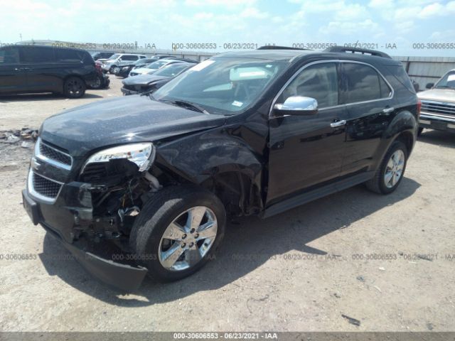 Photo 1 VIN: 2GNALBEK4E6335320 - CHEVROLET EQUINOX 