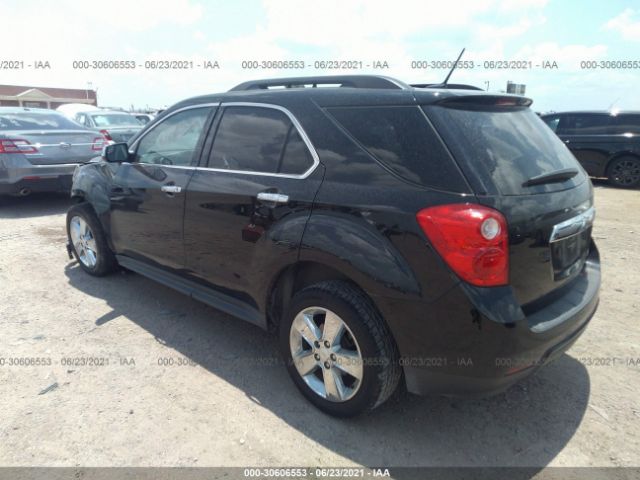 Photo 2 VIN: 2GNALBEK4E6335320 - CHEVROLET EQUINOX 